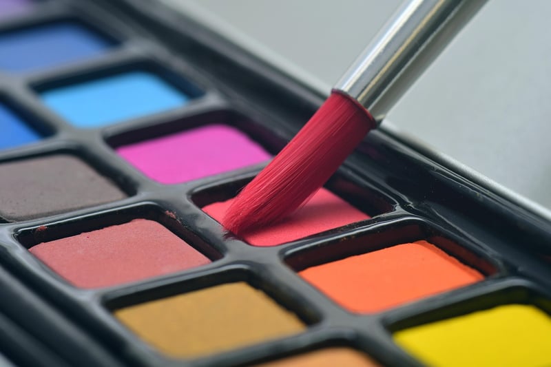 Palette Discovery