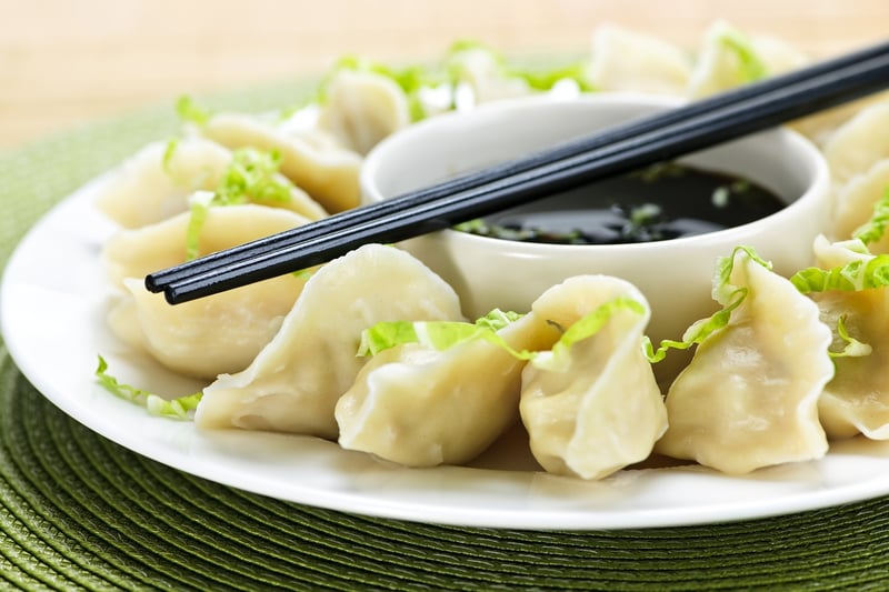 Chinese Fusion Cuisine