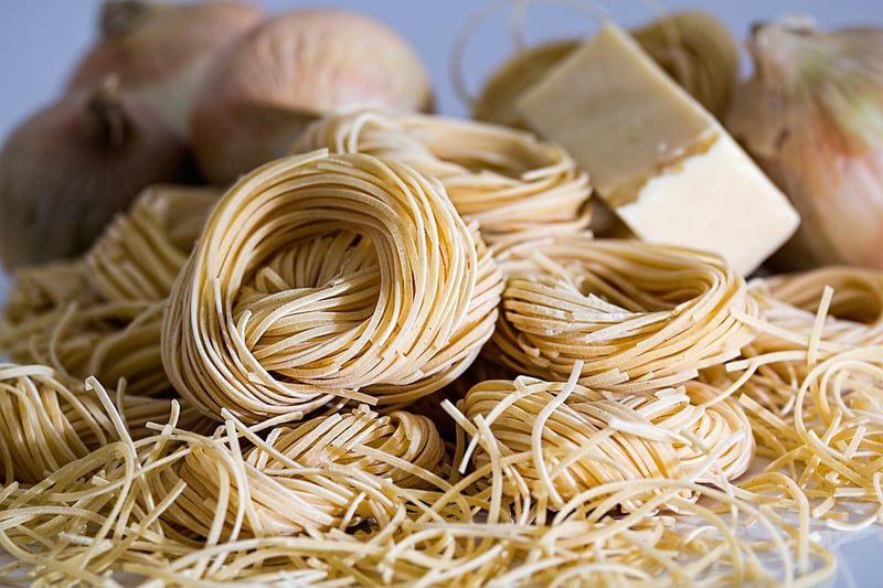 Italian Fusion Cuisine